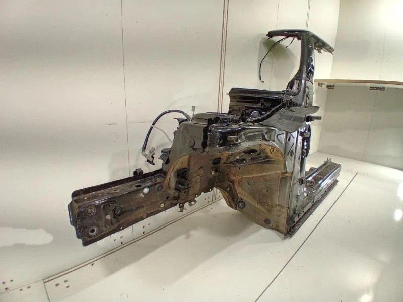 Longherone ANT SX  Mini MINI ONE F55 2014