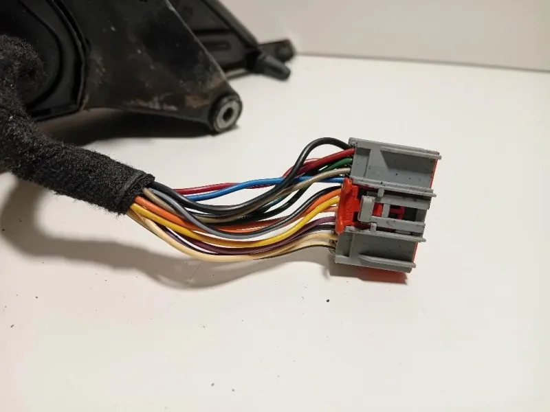 Retrovisore Esterno ANT SX 16 FILI X250MY2011 Jaguar XF I 2011