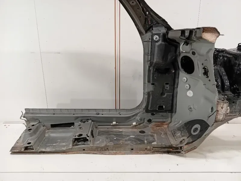 Longherone ANT SX Mini MINI ONE F55 2014