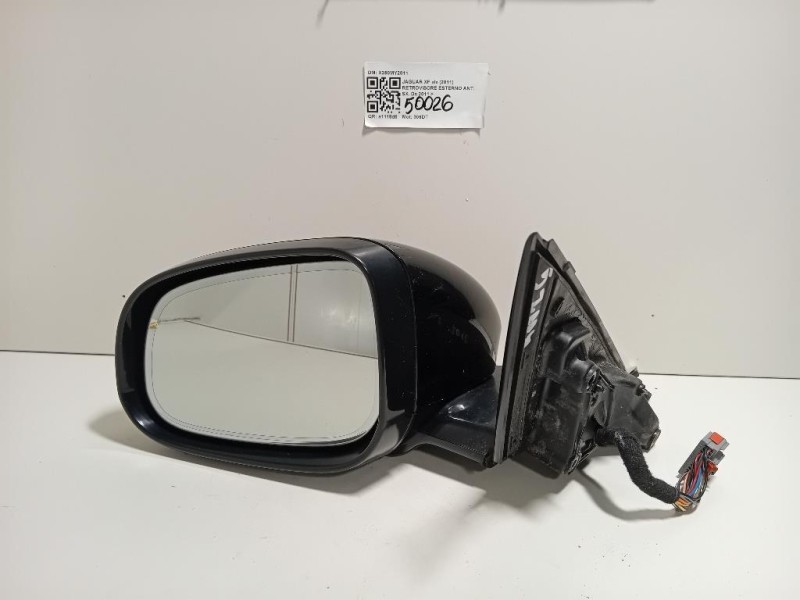 Retrovisore Esterno ANT SX 16 FILI X250MY2011 Jaguar XF I 2011