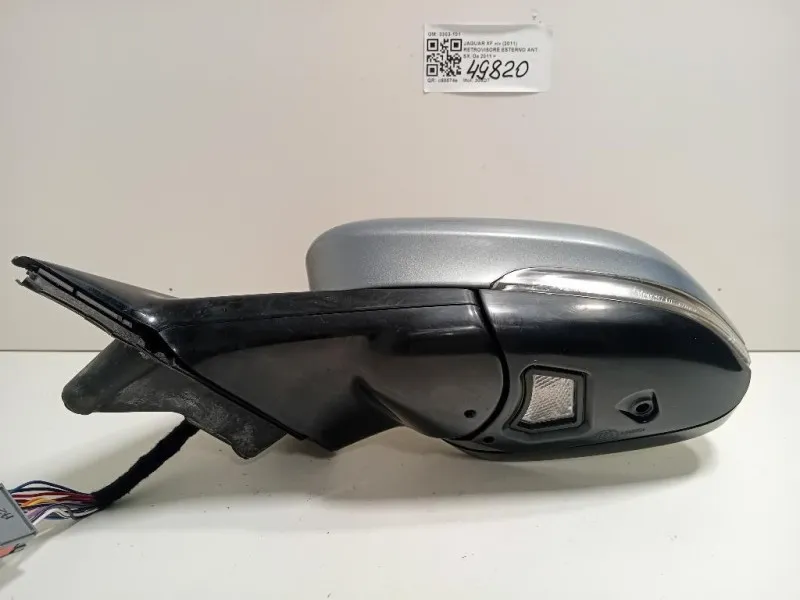 Retrovisore Esterno ANT SX 3303-101 16 FILE Jaguar XF I 2011