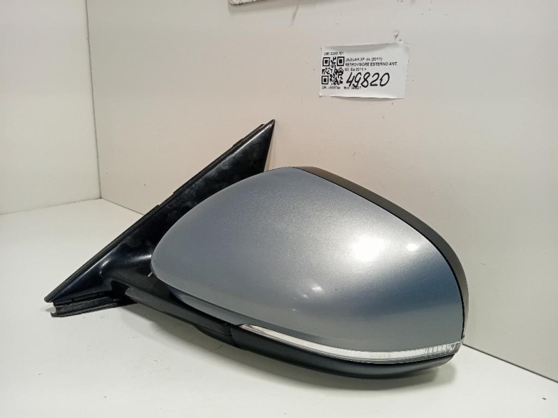 Retrovisore Esterno ANT SX 3303-101 16 FILE Jaguar XF I 2011