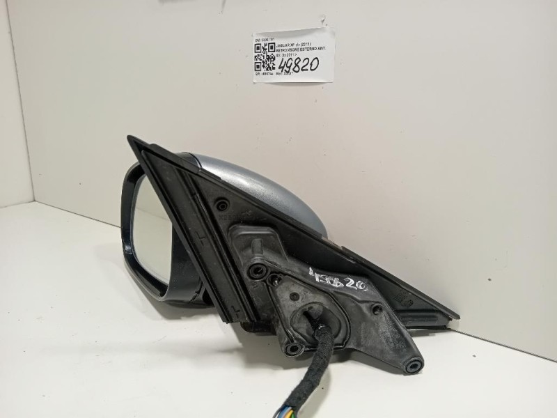 Retrovisore Esterno ANT SX 3303-101 16 FILE Jaguar XF I 2011