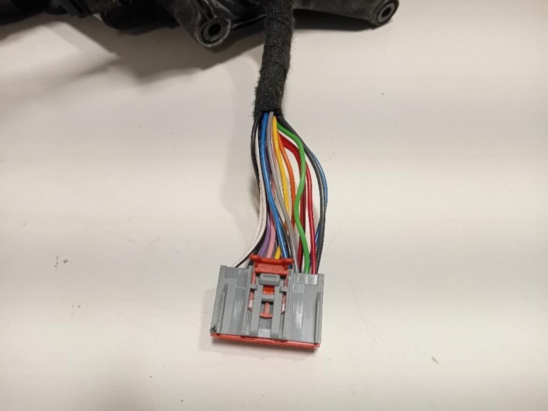 Retrovisore Esterno ANT SX 3303-101 16 FILE Jaguar XF I 2011