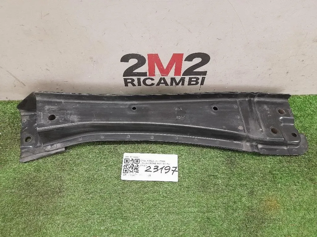 Longherone ANT SX 93196601 Opel Agila B 2008