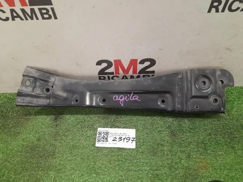 Longherone ANT SX 93196601 Opel Agila B 2008