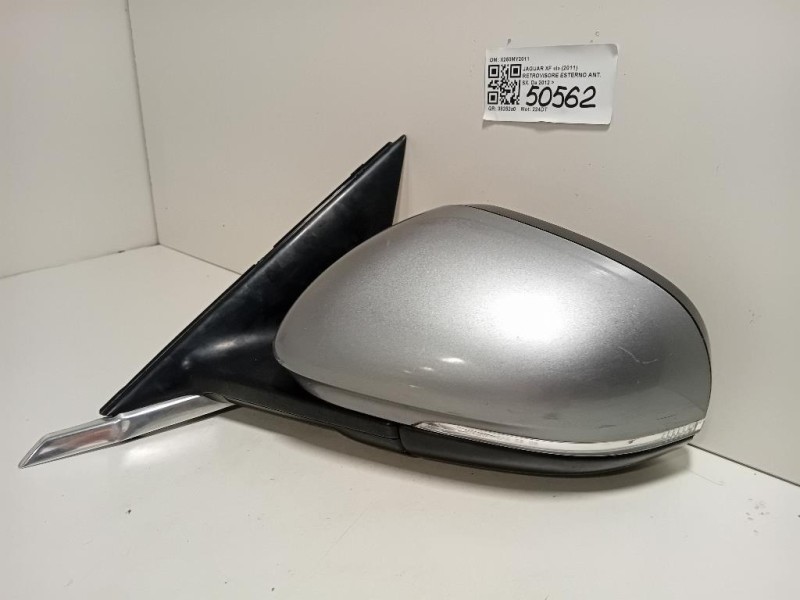Retrovisore Esterno ANT SX X250MY2011 8 FILE Jaguar XF I 2011