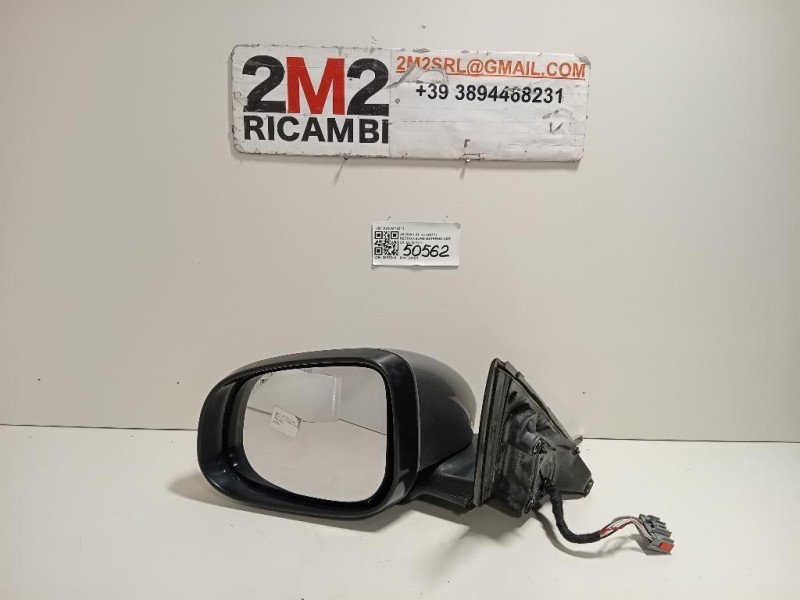 Retrovisore Esterno ANT SX X250MY2011 8 FILE Jaguar XF I 2011