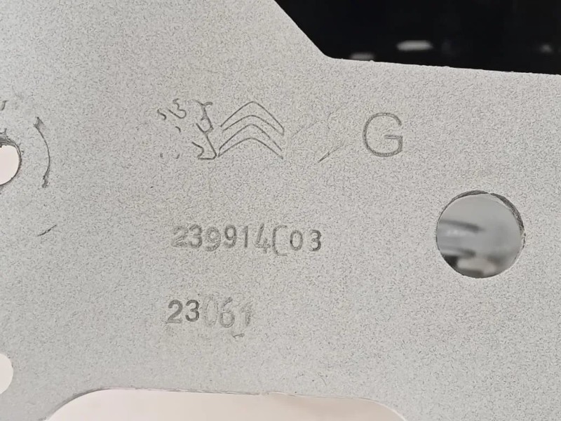 Longherone ANT SX LONGHERONE ANT SX Opel Corsa F 2019