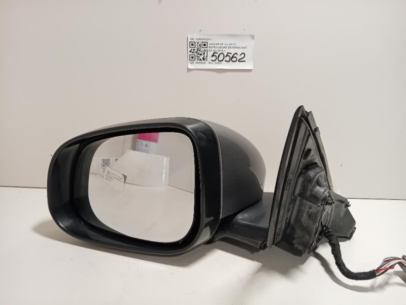 Retrovisore Esterno ANT SX X250MY2011 8 FILE Jaguar XF I 2011