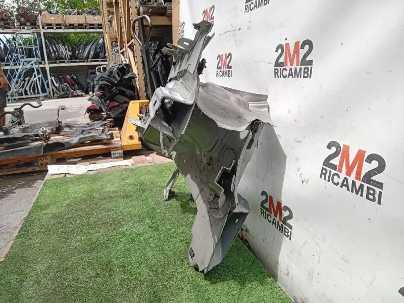 Longherone ANT SX 777825 Peugeot 2008 I 2016