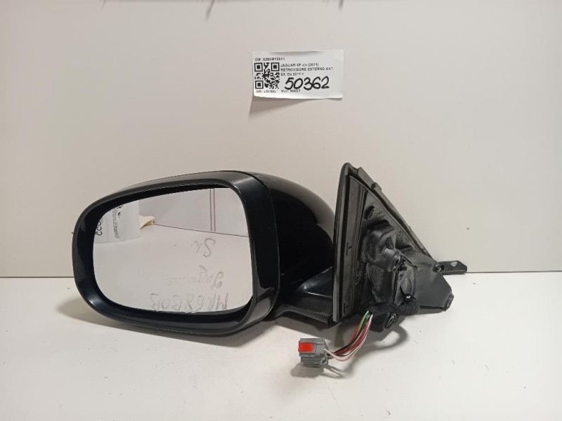 Retrovisore Esterno ANT SX X250MY2011 Jaguar XF I 2011