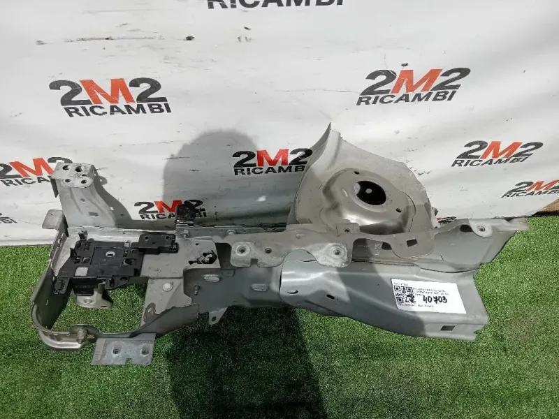 Longherone ANT SX 777825 Peugeot 2008 I 2016