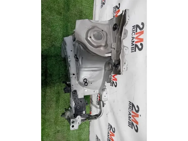 Longherone ANT SX 777825 Peugeot 2008 I 2016