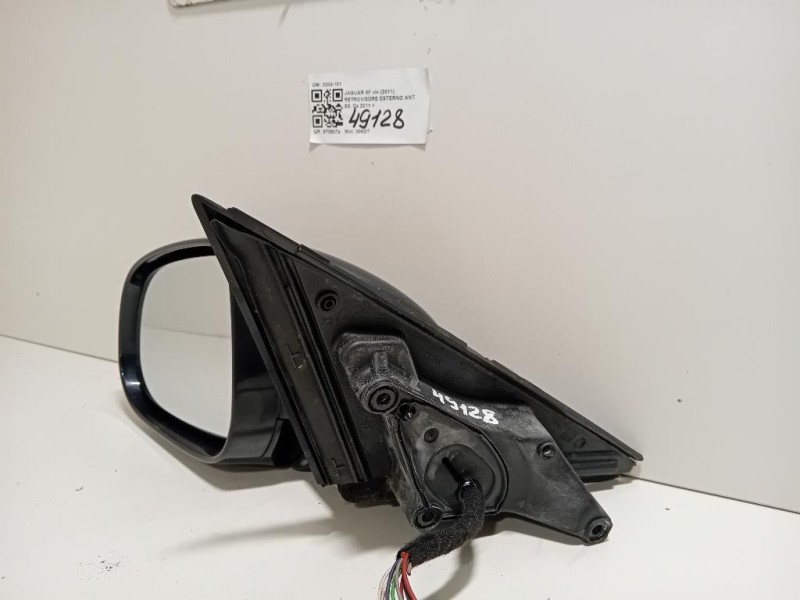 Retrovisore Esterno ANT SX 3303-101 Jaguar XF I 2011