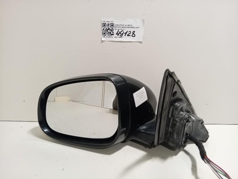 Retrovisore Esterno ANT SX 3303-101 Jaguar XF I 2011