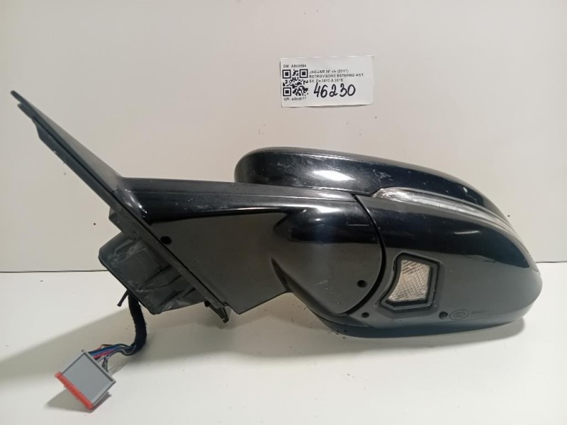 Retrovisore Esterno ANT SX A049504 Jaguar XF I 2011