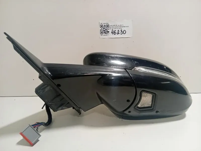 Retrovisore Esterno ANT SX A049504 Jaguar XF I 2011