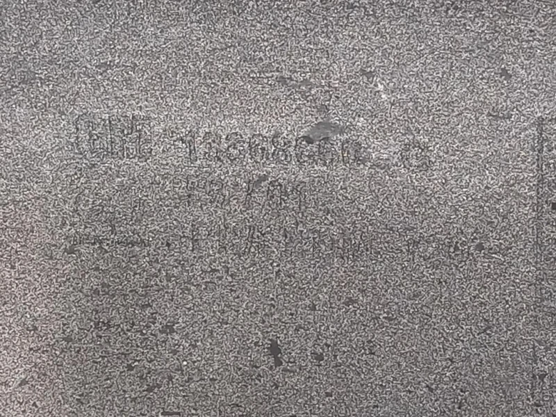 Paraurti ANT 13368660 Opel Astra J 2012