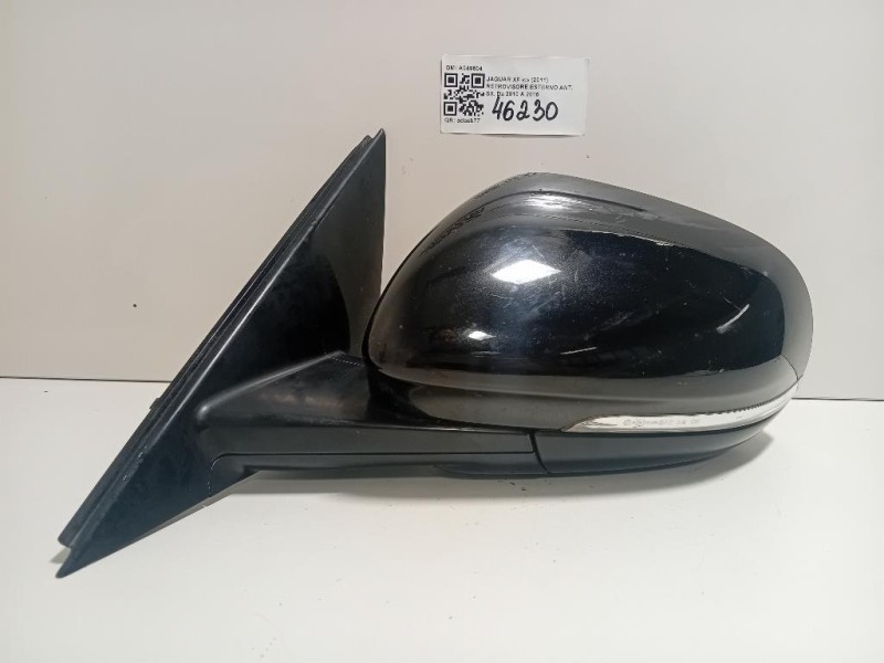 Retrovisore Esterno ANT SX A049504 Jaguar XF I 2011