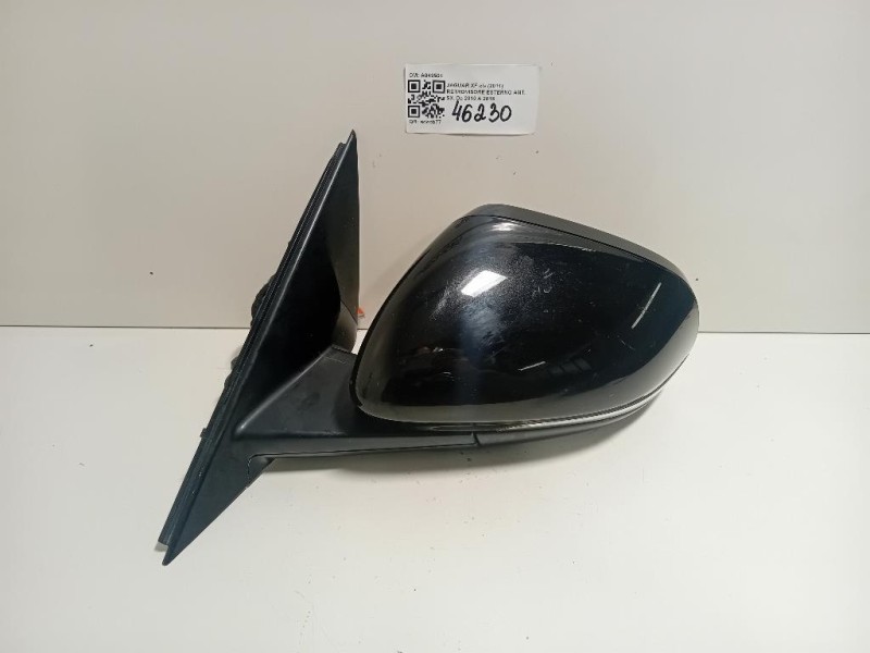 Retrovisore Esterno ANT SX A049504 Jaguar XF I 2011