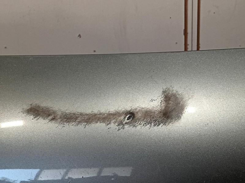 Paraurti ANT 13368660 Opel Astra J 2012