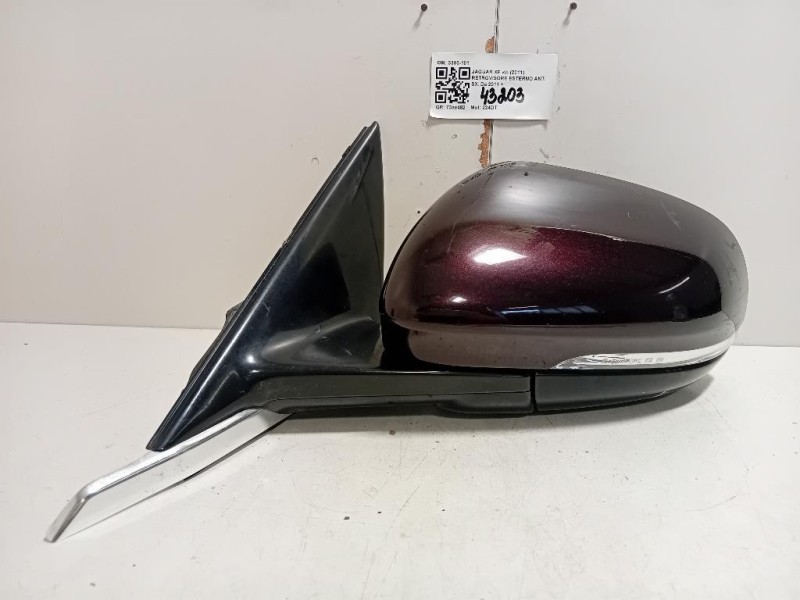 Retrovisore Esterno ANT SX 3303-101 Jaguar XF I 2011