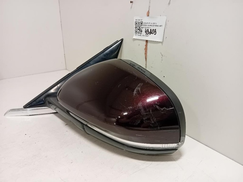 Retrovisore Esterno ANT SX 3303-101 Jaguar XF I 2011