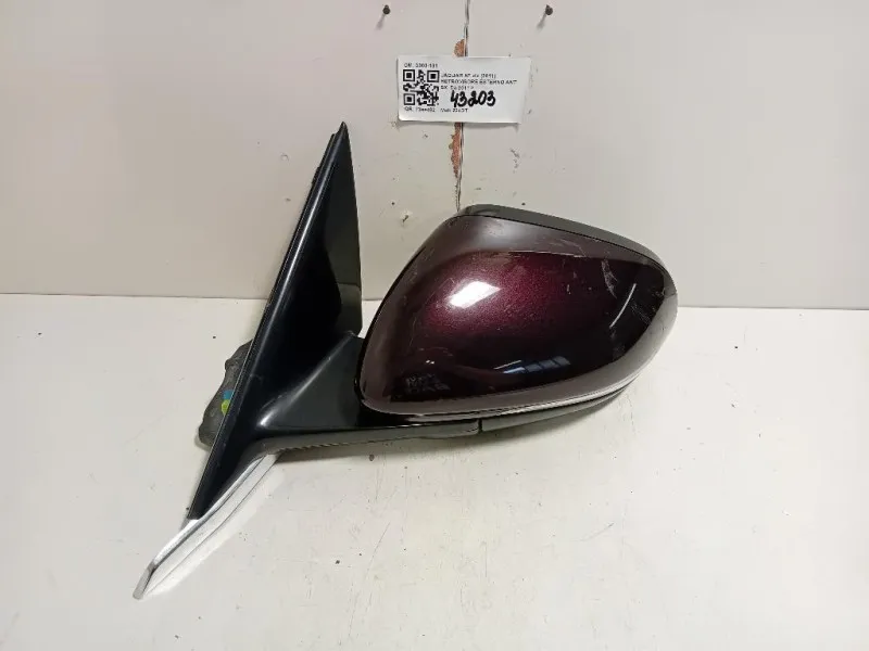 Retrovisore Esterno ANT SX 3303-101 Jaguar XF I 2011