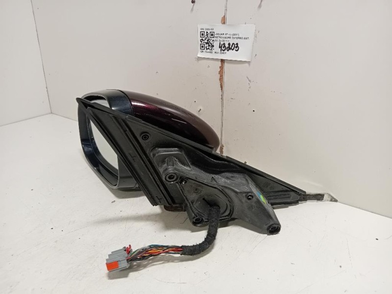 Retrovisore Esterno ANT SX 3303-101 Jaguar XF I 2011