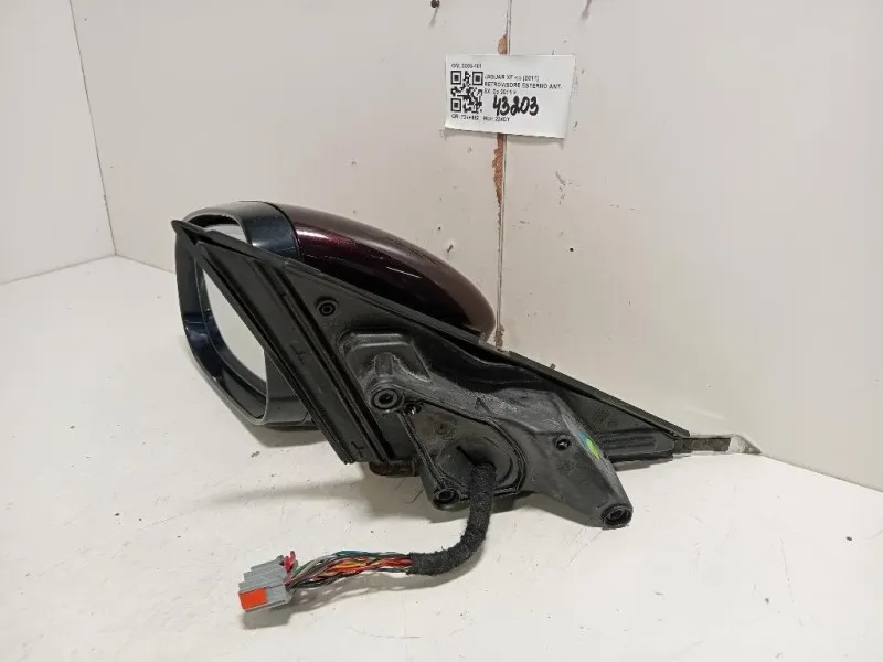 Retrovisore Esterno ANT SX 3303-101 Jaguar XF I 2011