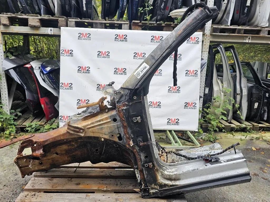 Longherone ANT SX  Volkswagen T-roc Cabrio 2020