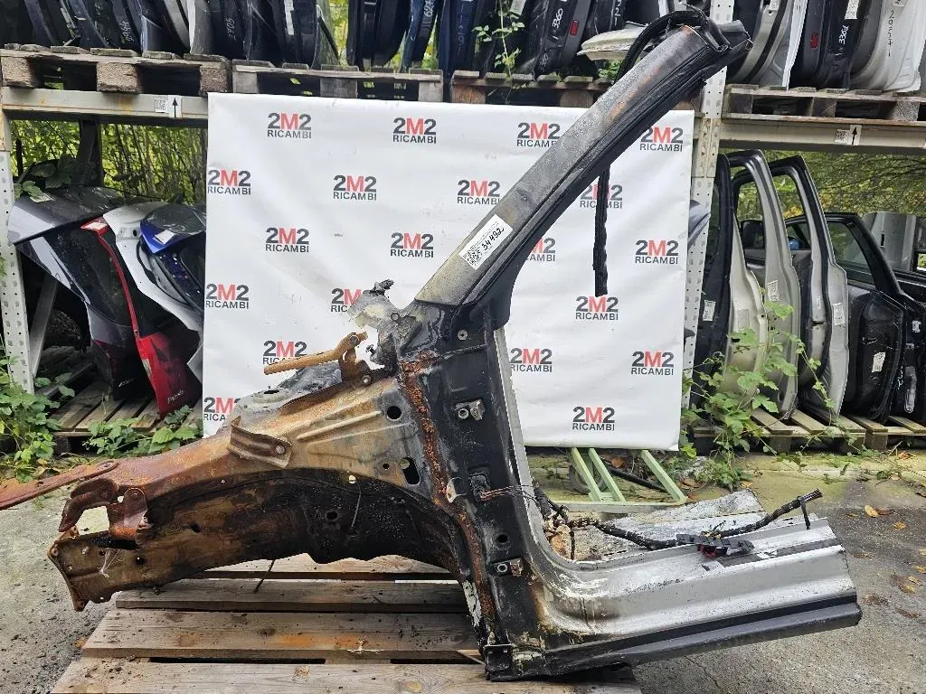 Longherone ANT SX  Volkswagen T-roc Cabrio 2020