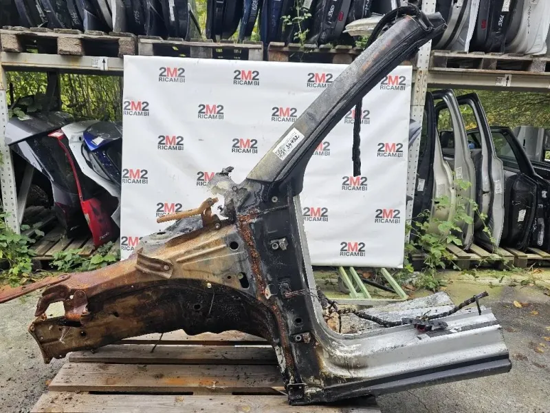 Longherone ANT SX Volkswagen T-roc Cabrio 2020