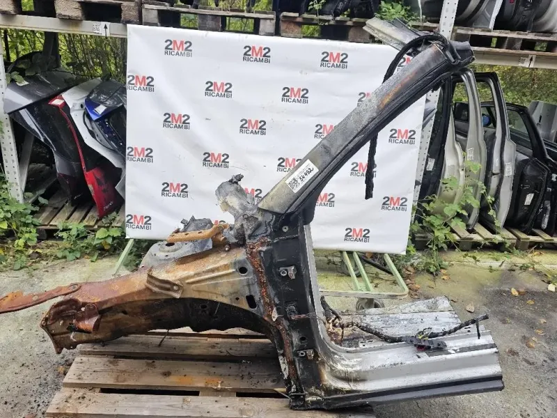 Longherone ANT SX Volkswagen T-roc Cabrio 2020