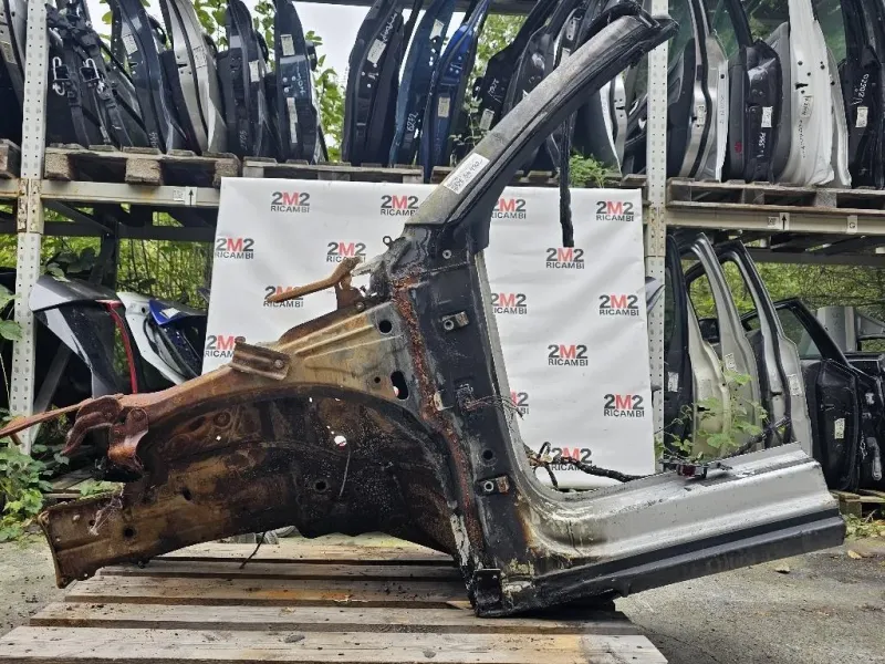 Longherone ANT SX Volkswagen T-roc Cabrio 2020