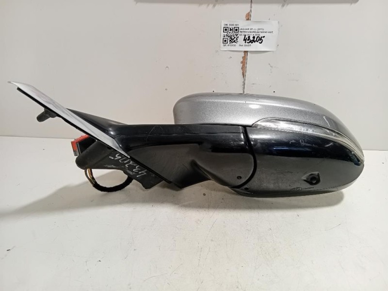 Retrovisore Esterno ANT SX 3303-101 8 FILI Jaguar XF I 2011