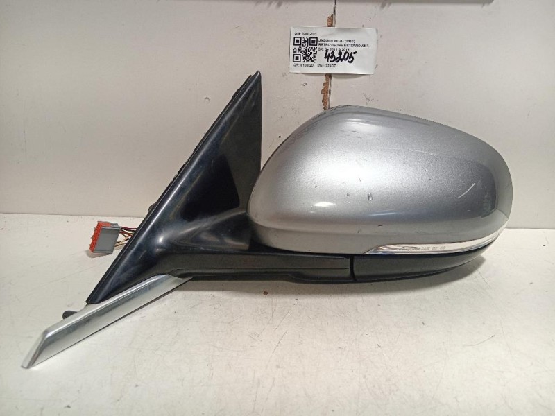 Retrovisore Esterno ANT SX 3303-101 8 FILI Jaguar XF I 2011