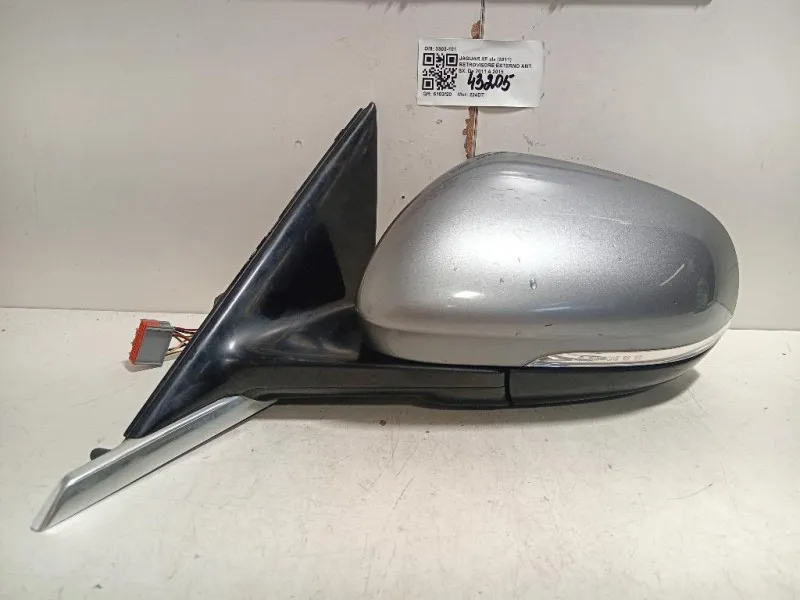 Retrovisore Esterno ANT SX 3303-101 8 FILI Jaguar XF I 2011