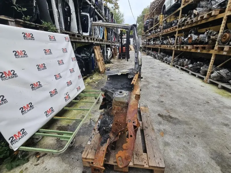 Longherone ANT SX Volkswagen T-roc Cabrio 2020