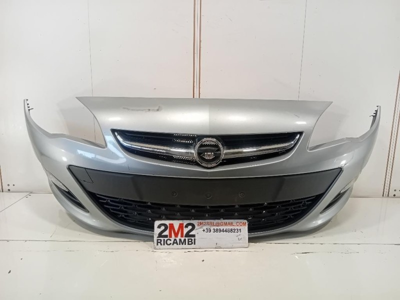 Paraurti ANT 13368660 Opel Astra J 2012