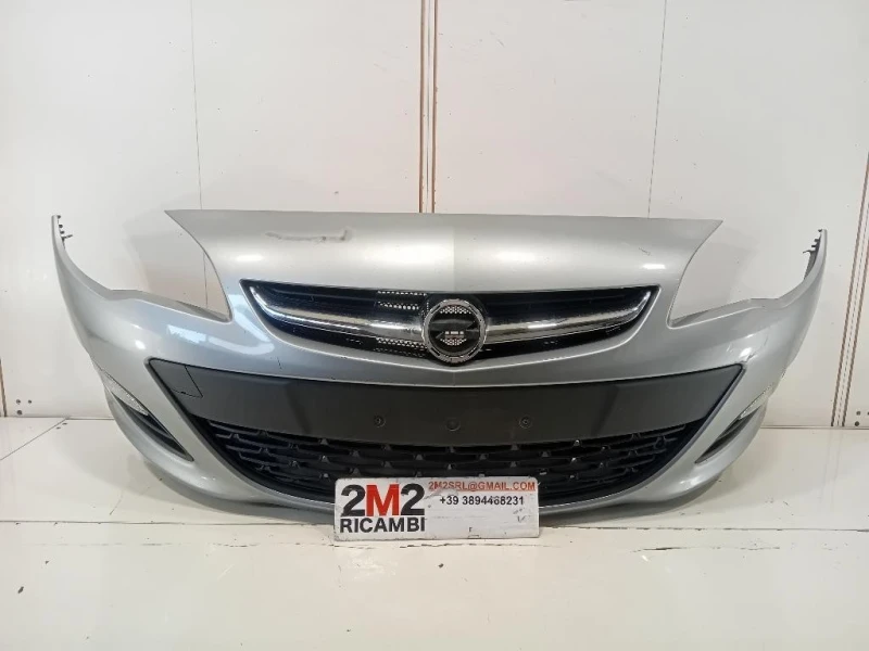 Paraurti ANT 13368660 Opel Astra J 2012