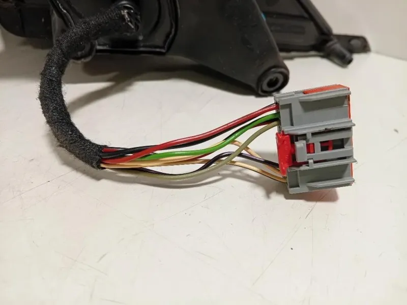 Retrovisore Esterno ANT SX 3303-101 8 FILI Jaguar XF I 2011