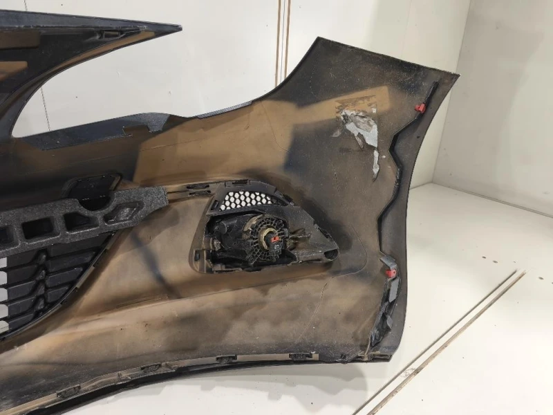 Paraurti ANT 13364614 Opel Astra J 2012