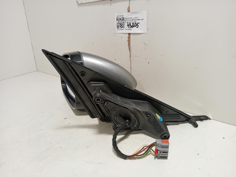 Retrovisore Esterno ANT SX 3303-101 8 FILI Jaguar XF I 2011