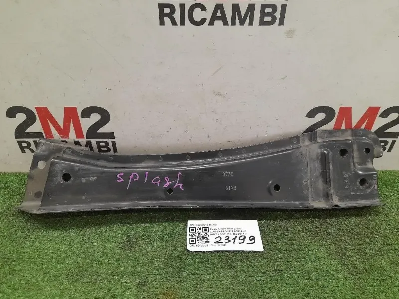 Longherone Parziale ANT ANT DX 5860051810000 Suzuki Splash 2008
