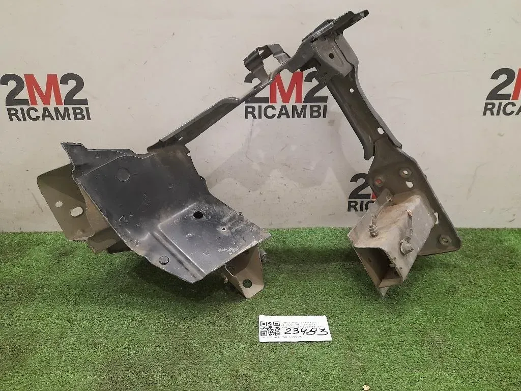 Longherone Parziale ANT ANT SX Lancia Ypsilon III 2011