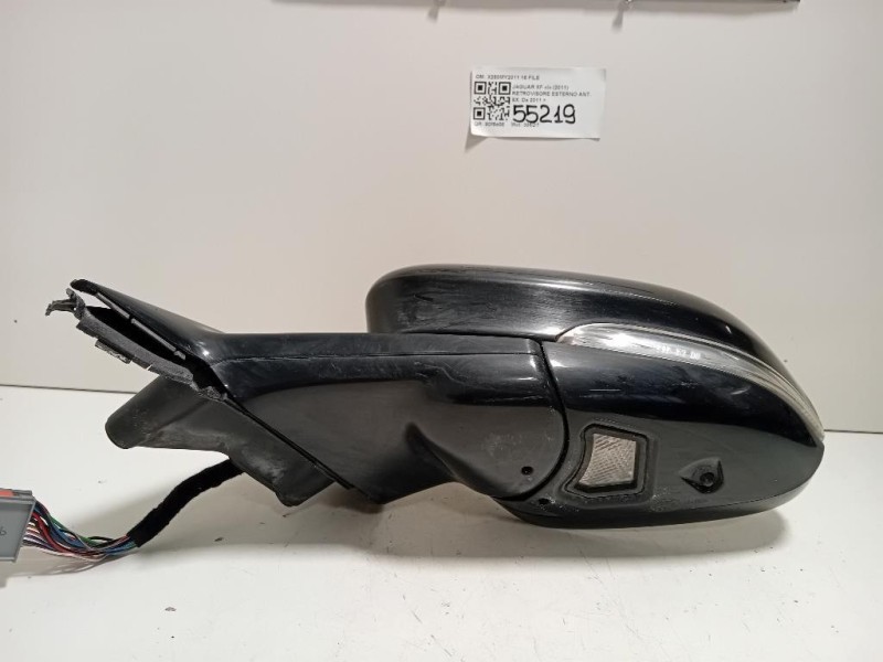 Retrovisore Esterno ANT SX X250MY2011 16 FILE Jaguar XF I 2011