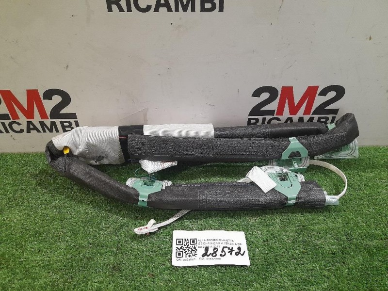 Air-bag A Tendina DX AIR-BAG A TENDINA DX Alfa Romeo Giulietta 2013