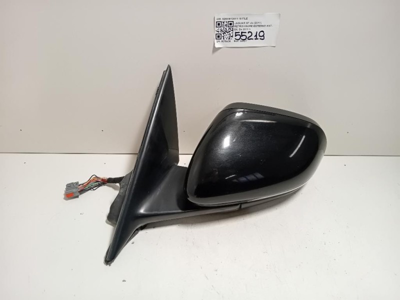 Retrovisore Esterno ANT SX X250MY2011 16 FILE Jaguar XF I 2011
